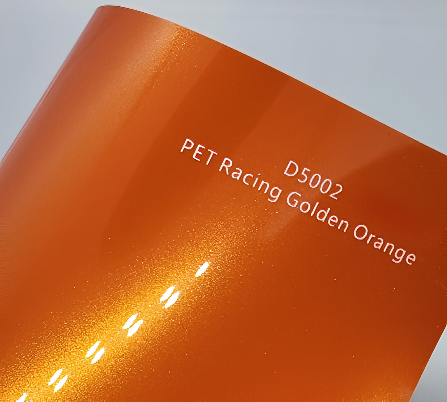 PET Racing Golden Orange - D5002