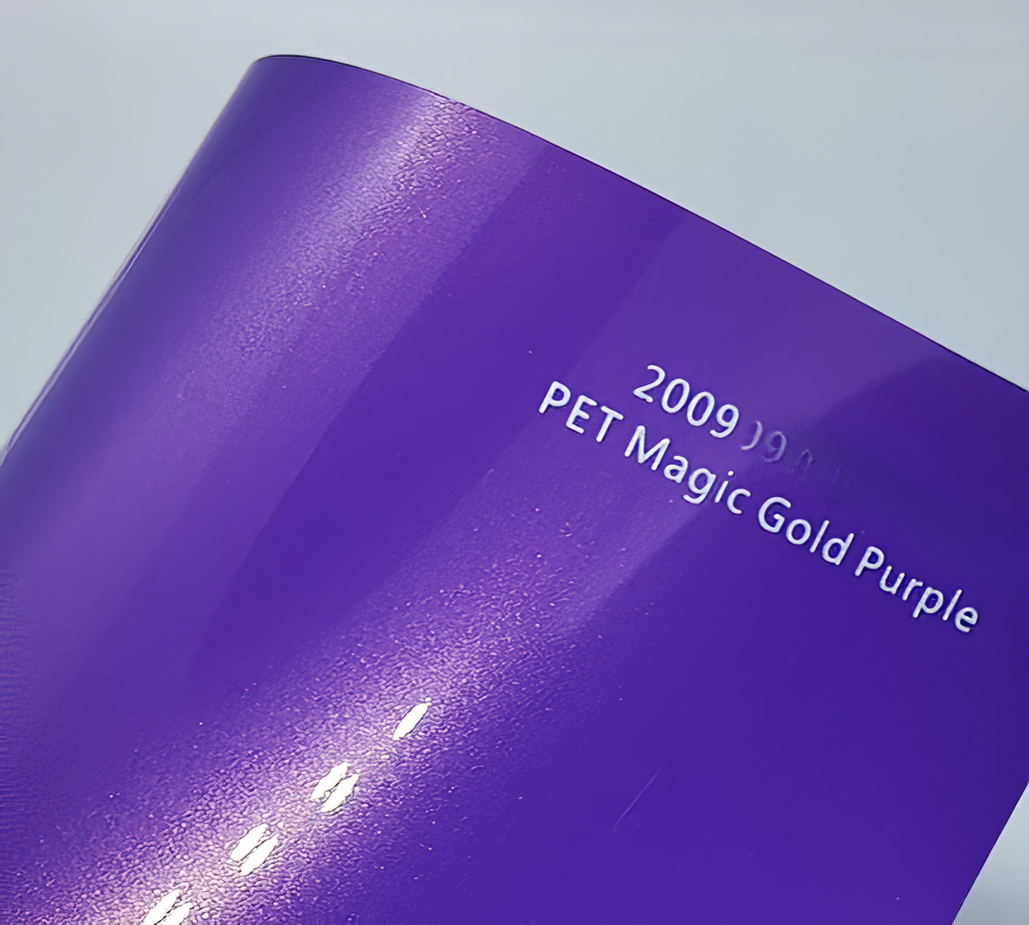 PET Magic Gold Purple - 2009