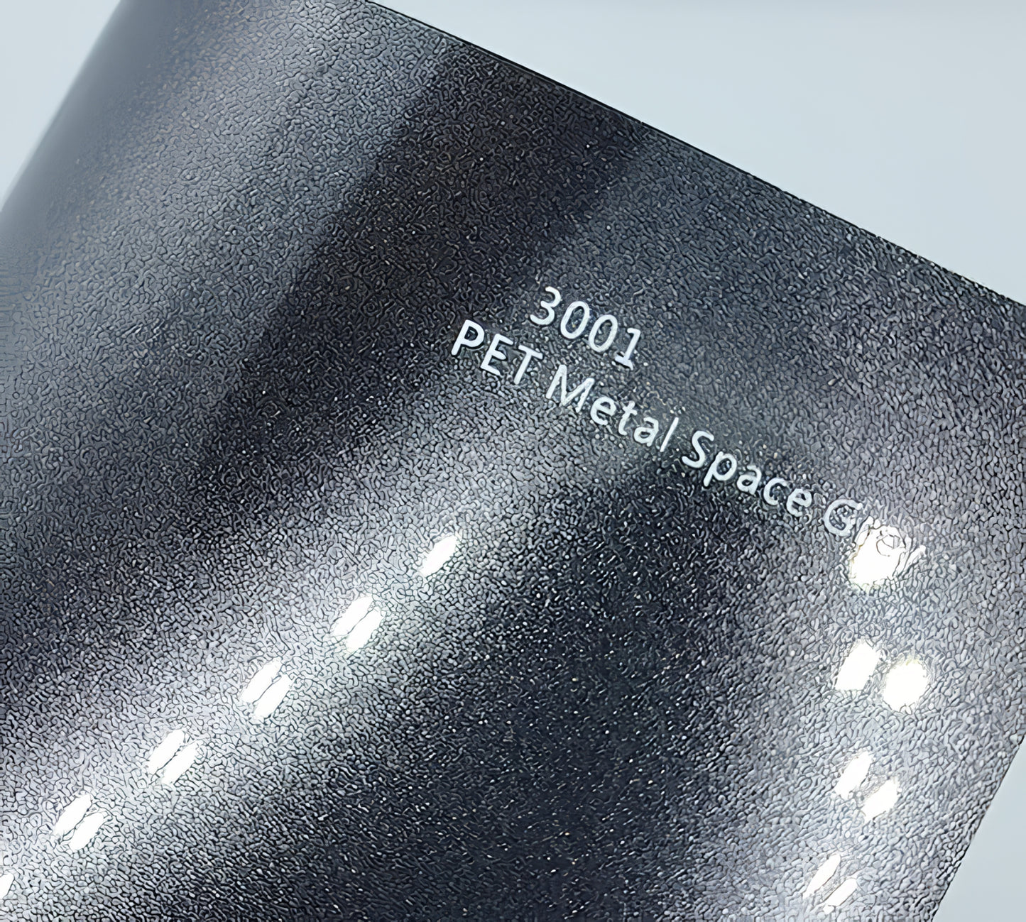 PET Metal Space Grey - 3001