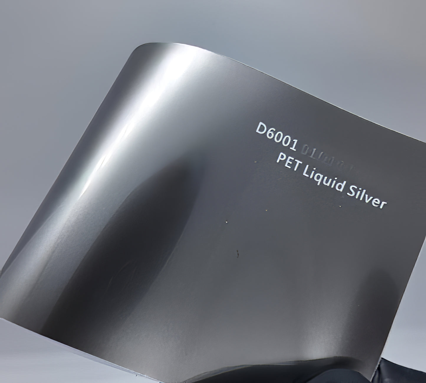 PET Liquid Silver - D6001