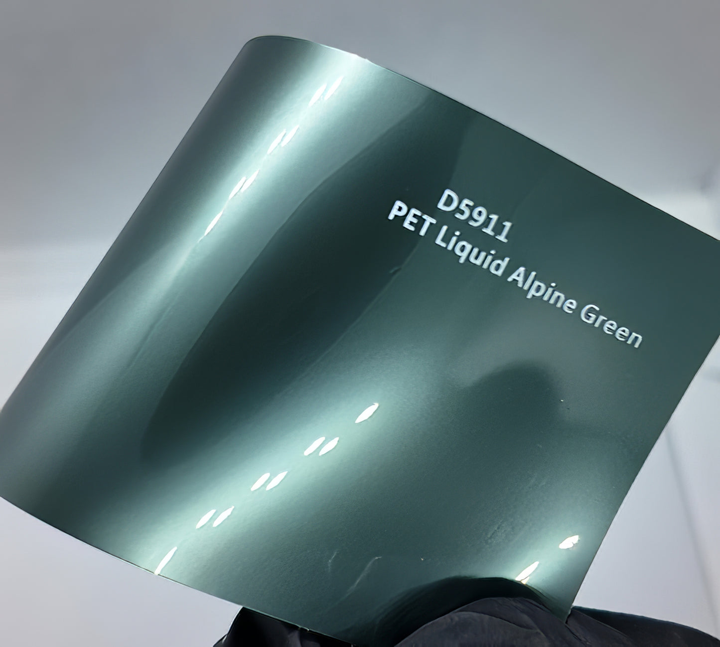 PET Liquid Alpine Green - D5911