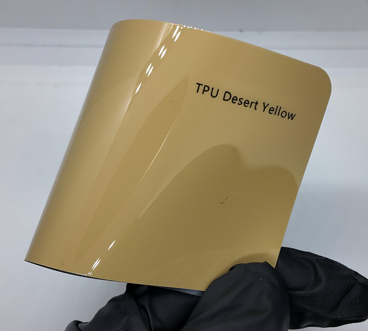 TPU Desert Yellow