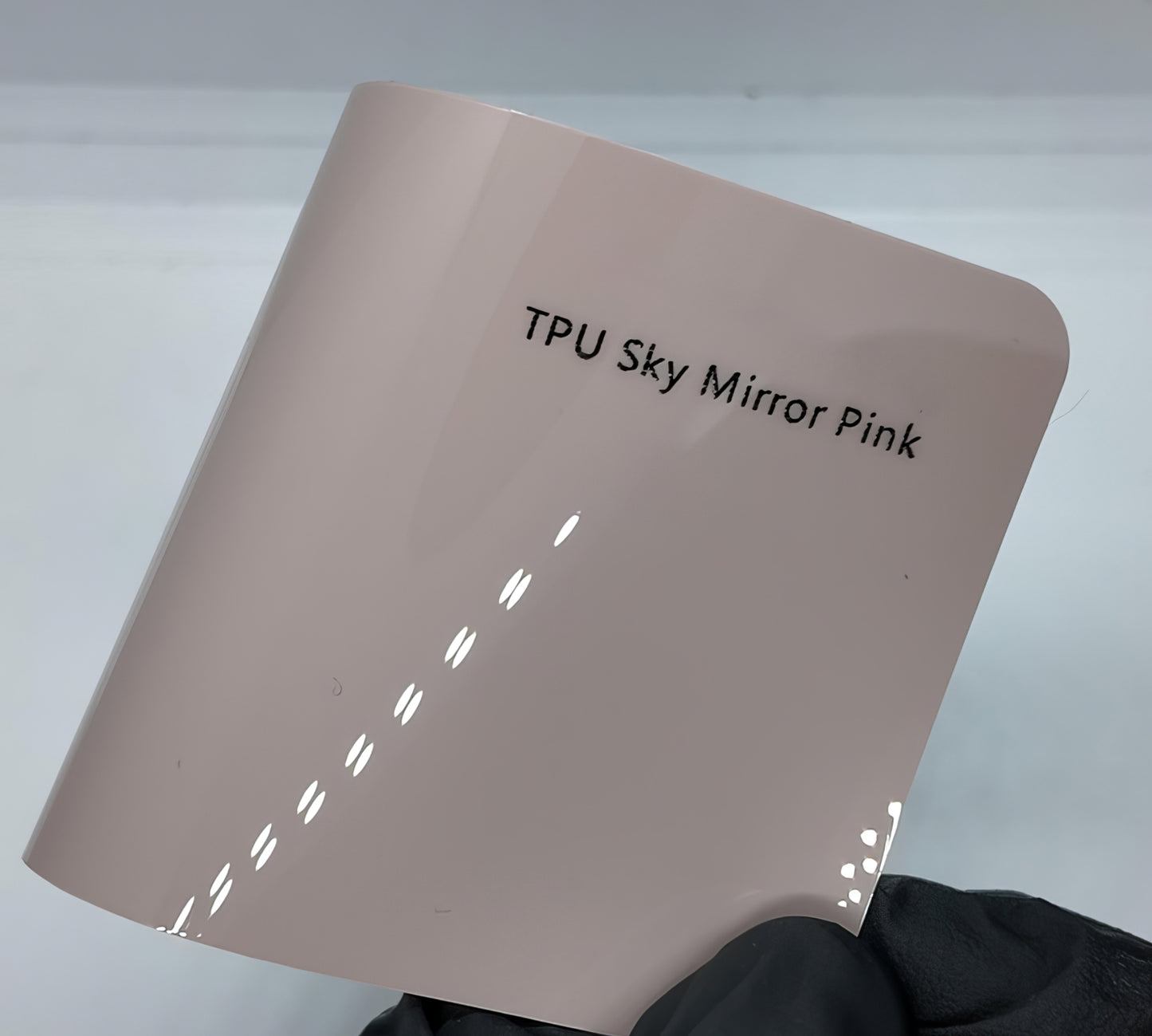 TPU Sky Mirror Pink