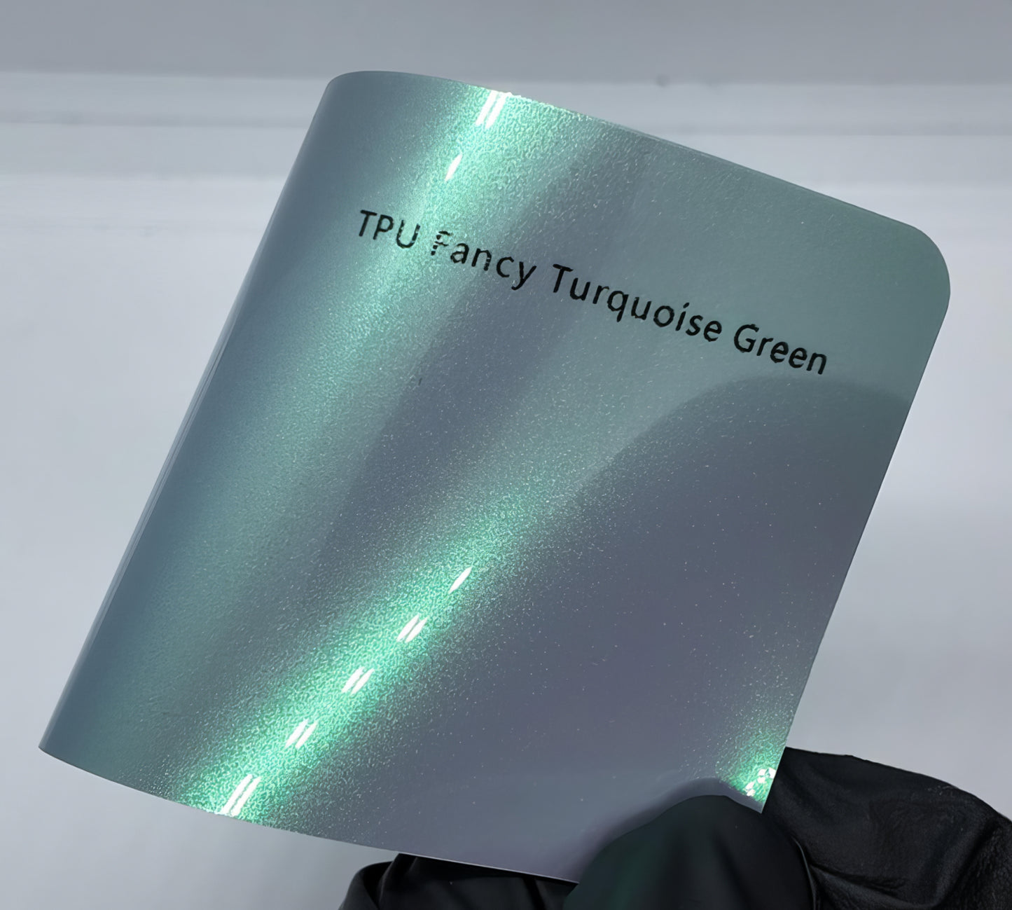 TPU Fancy Turquoise Green