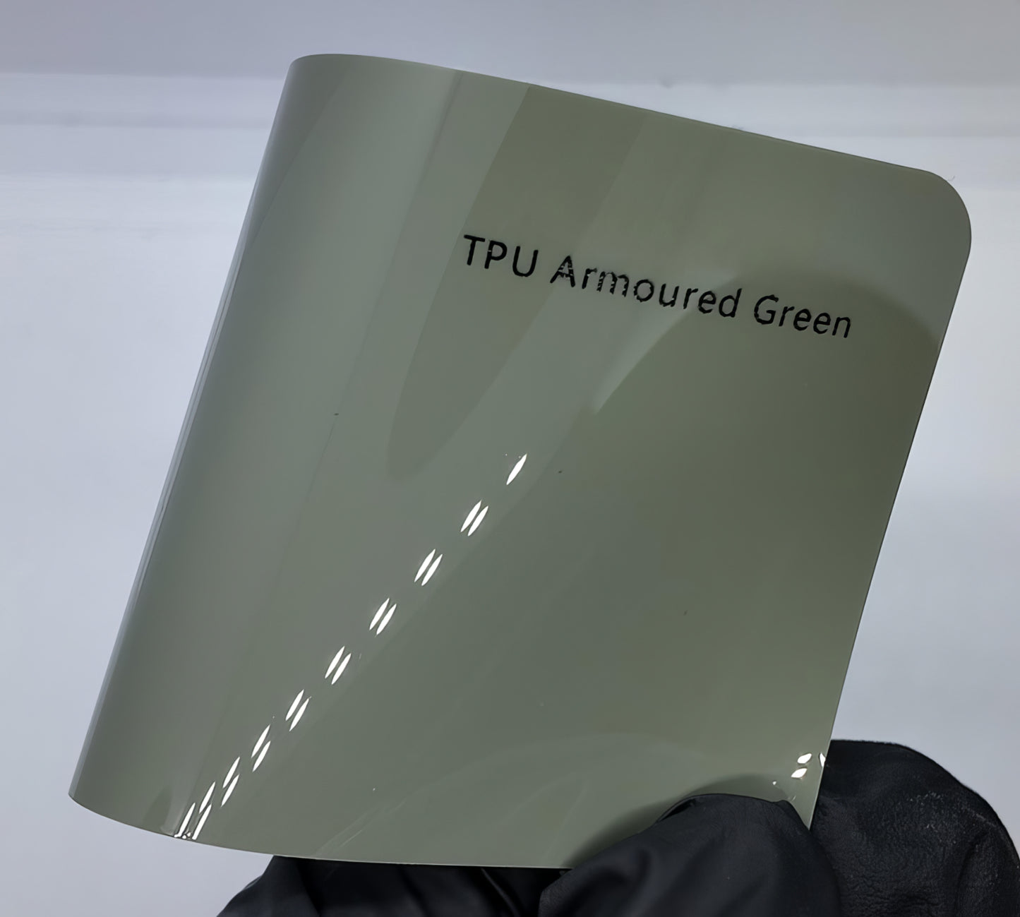 TPU Armoured Green