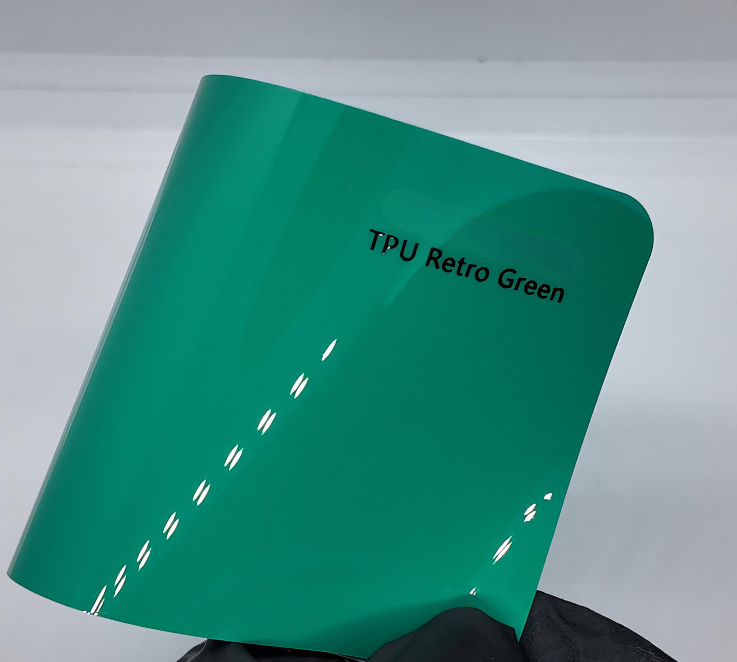 TPU Retro Green