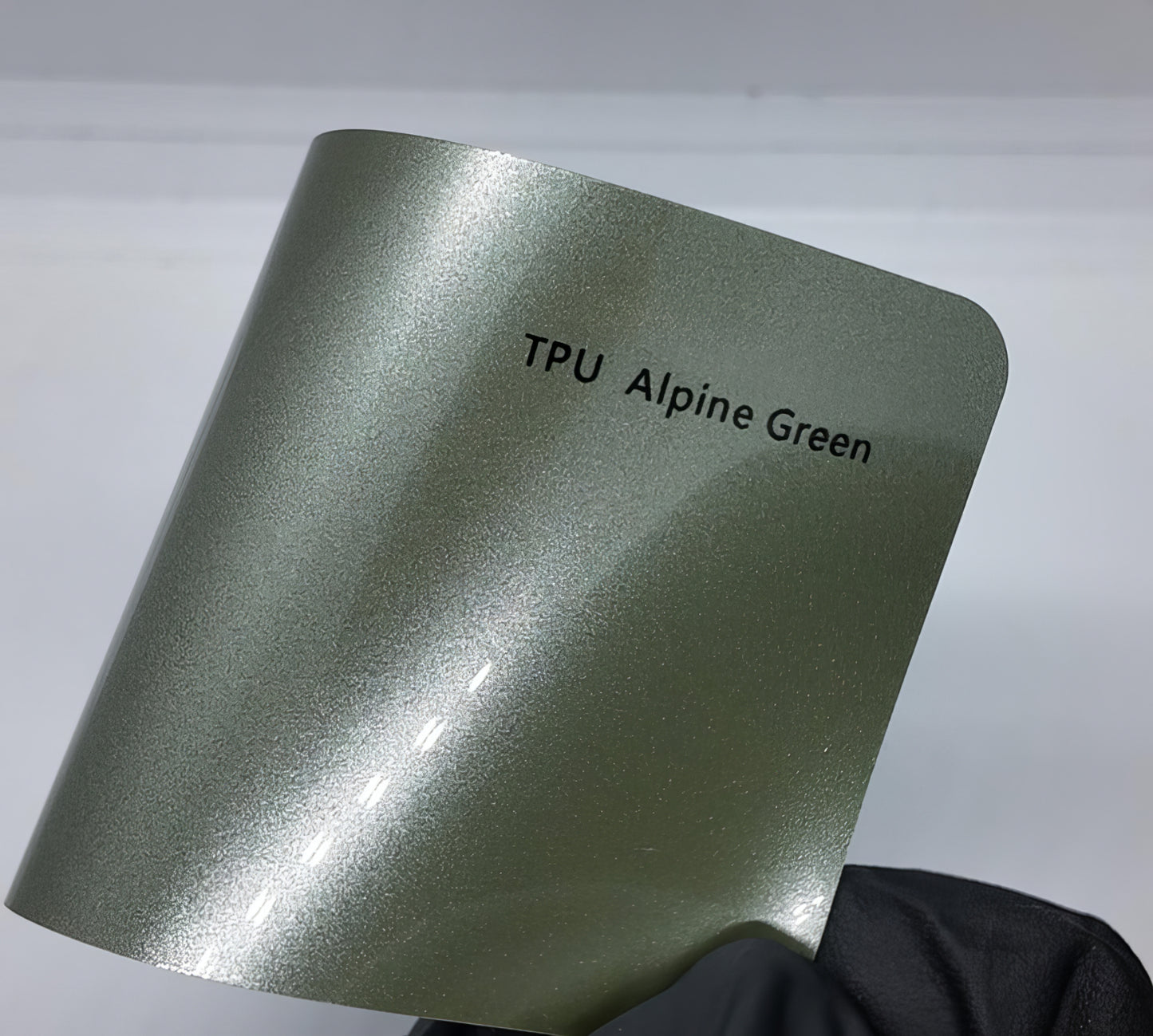 TPU Alpine Green