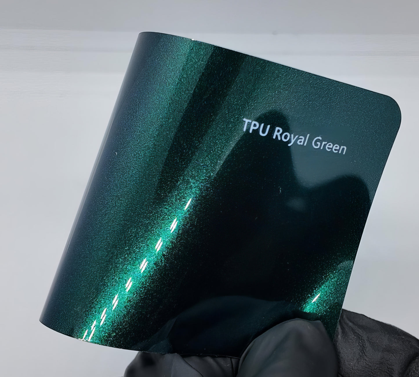 TPU Royal Green