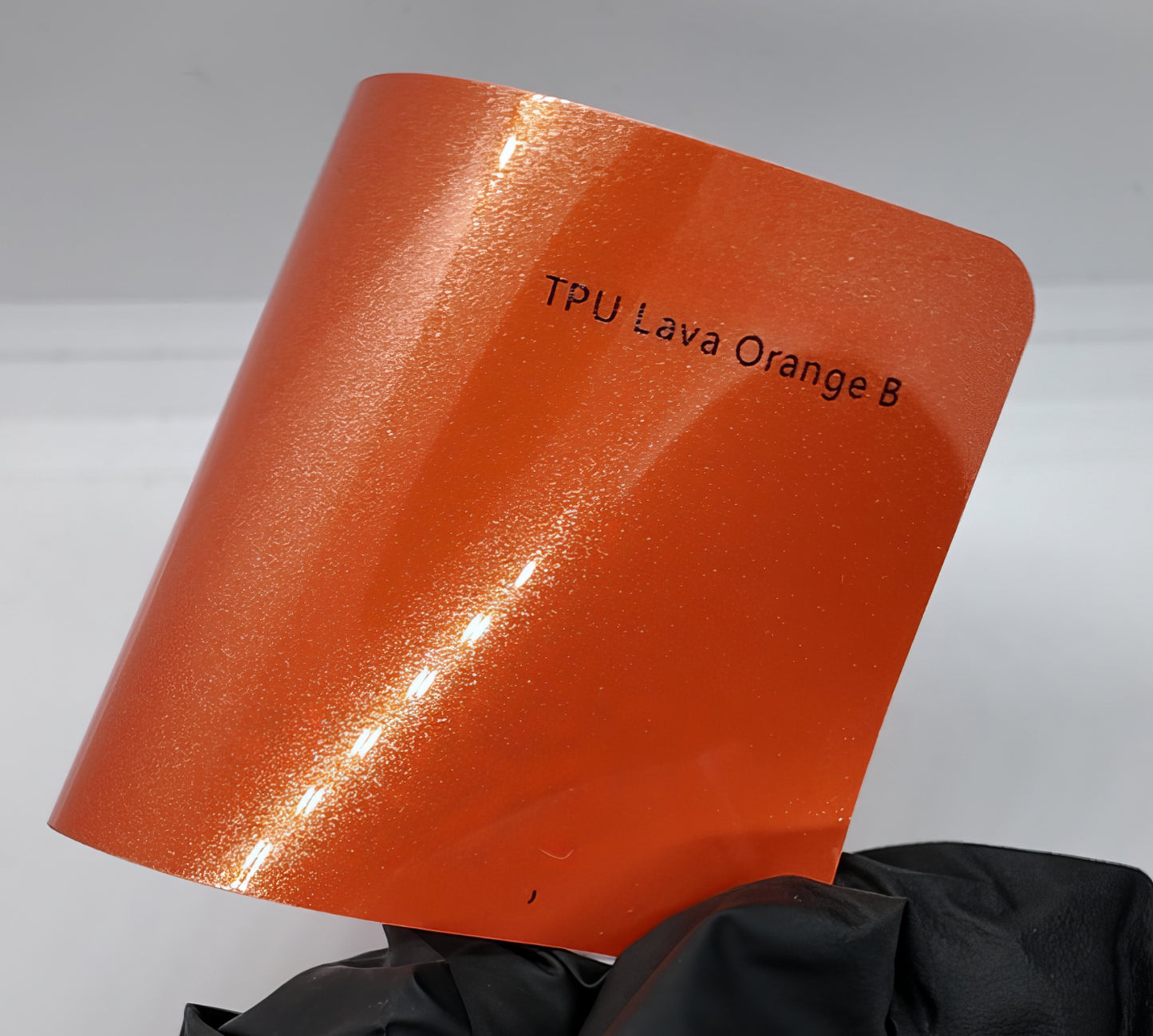 TPU Lava Orange B