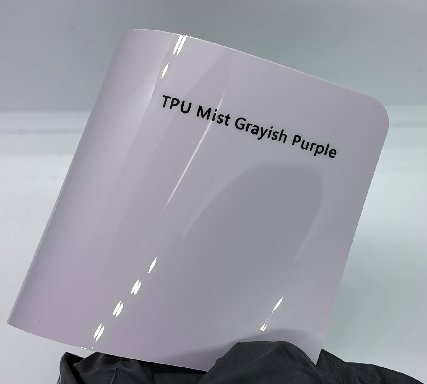 TPU Mist Grayish Purple