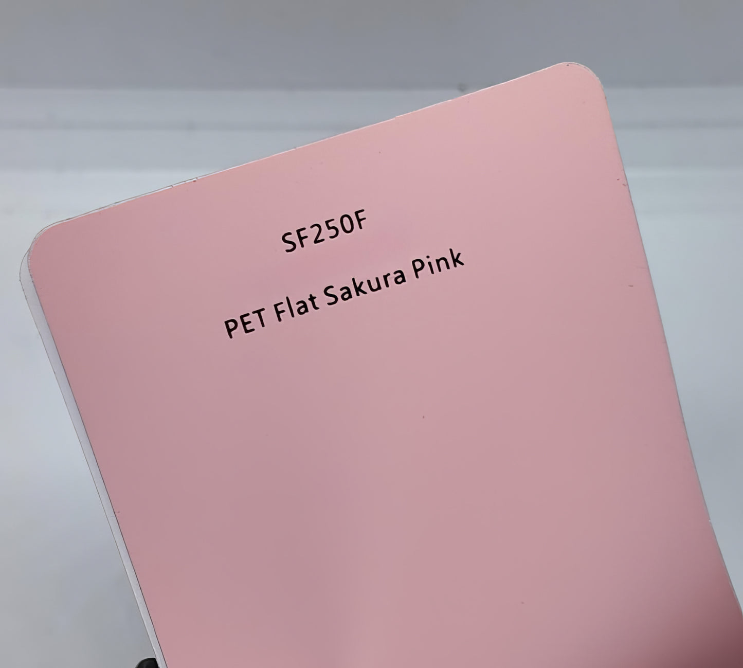 PET Flat Sakura Pink - SF250F