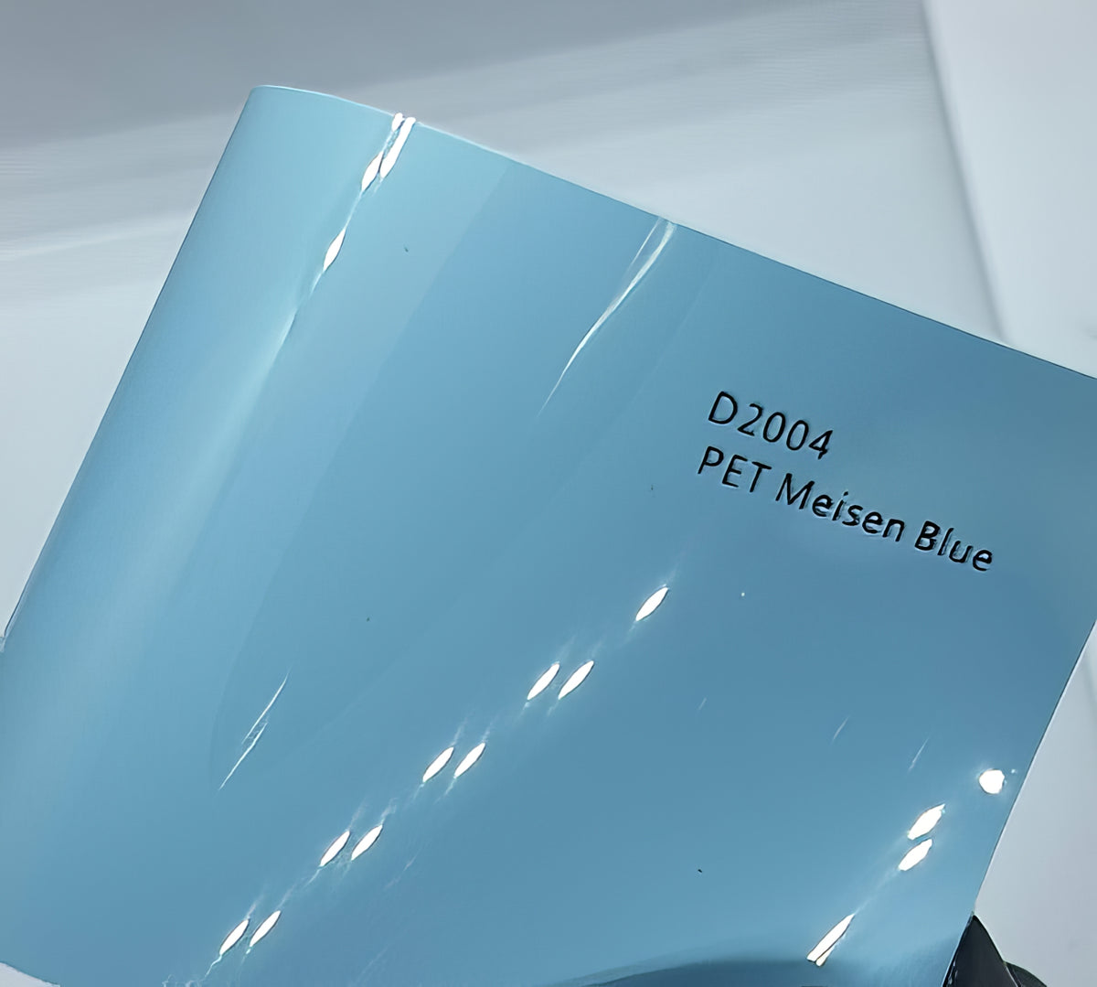 PET Meisen Blue - D2004