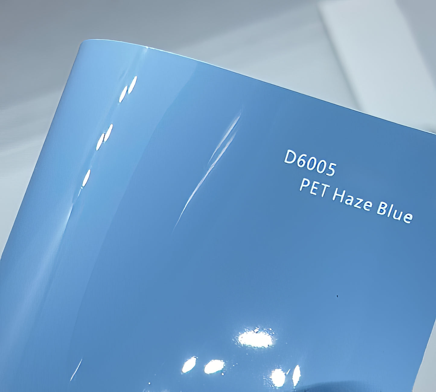 PET Haze Blue - D6005