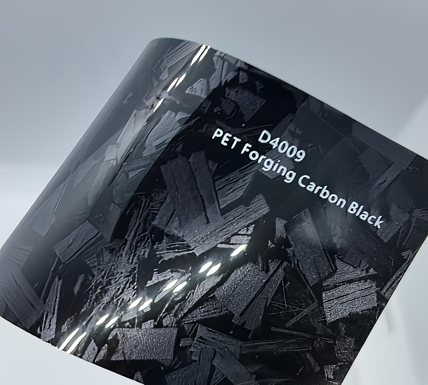 PET Forging Carbon Black - D4009