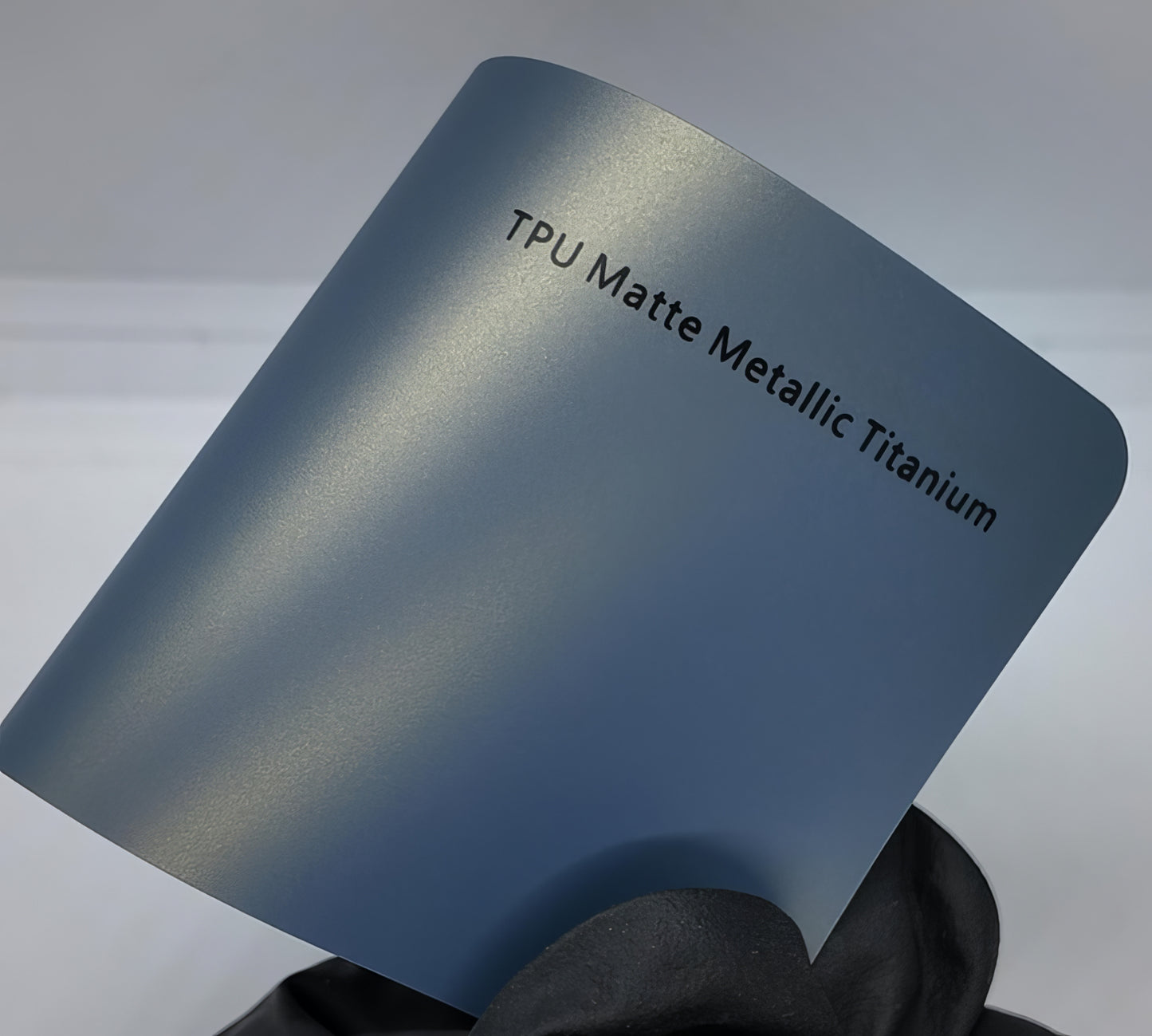 TPU Matte Metallic Titanium