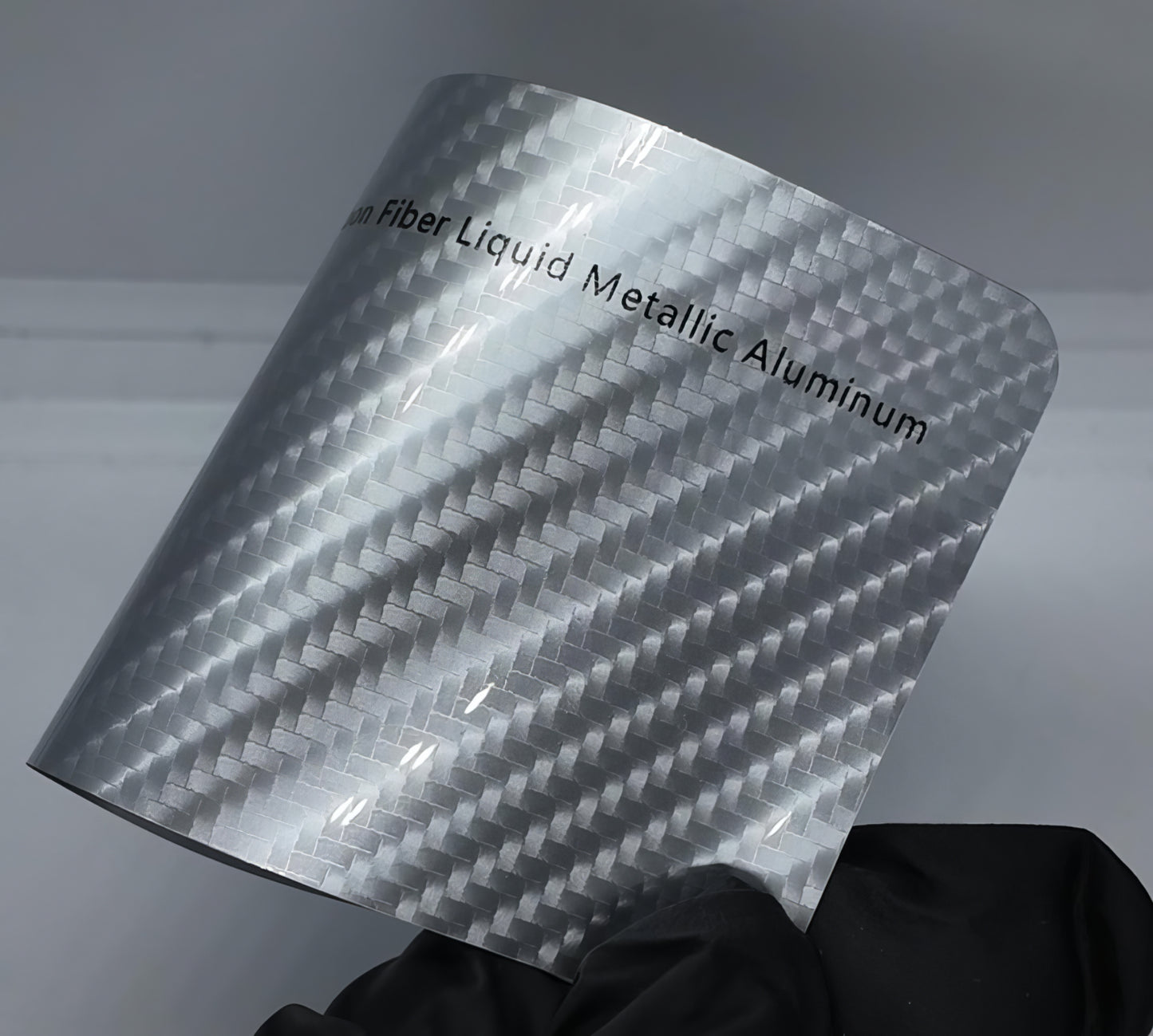 TPU Carbon Fiber Liquid Metallic Aluminum