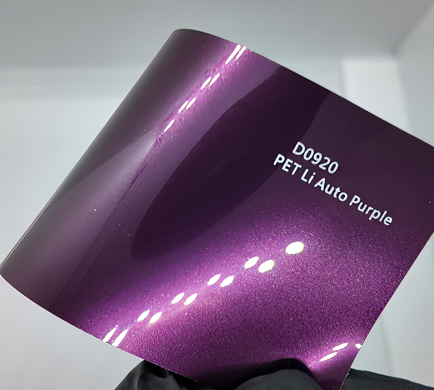 PET Li Auto Purple - D0920