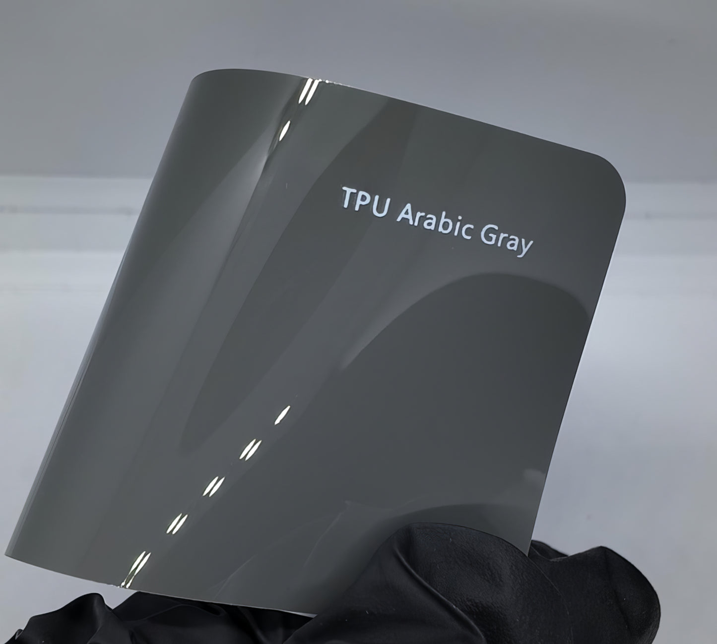 TPU Arabic Gray