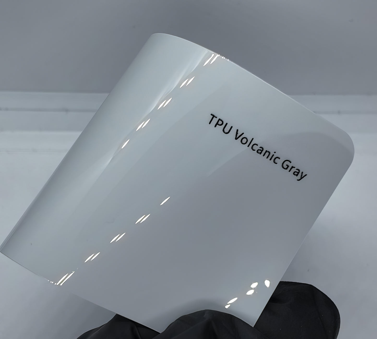 TPU Volcanic Gray
