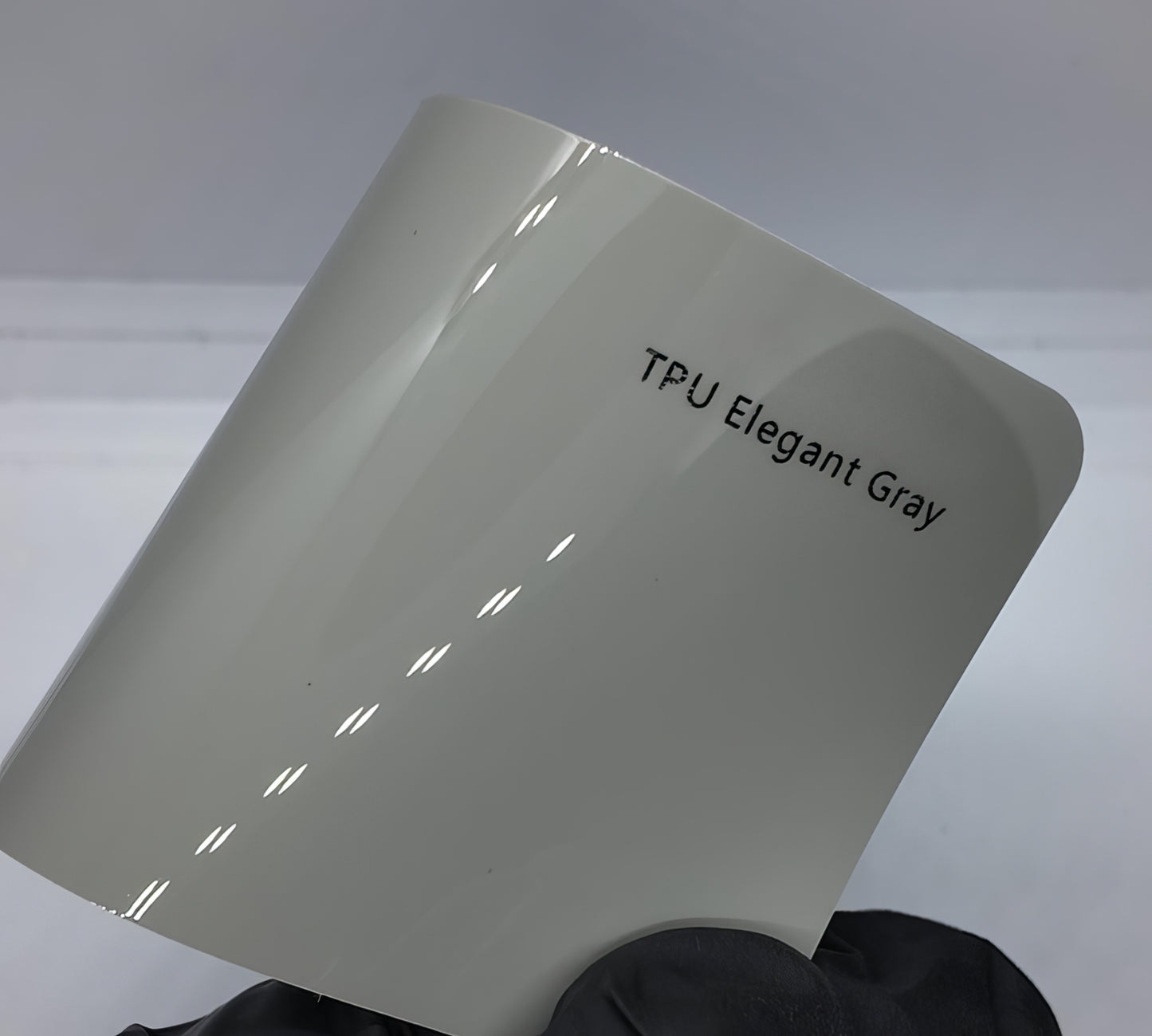 TPU Elegant Gray