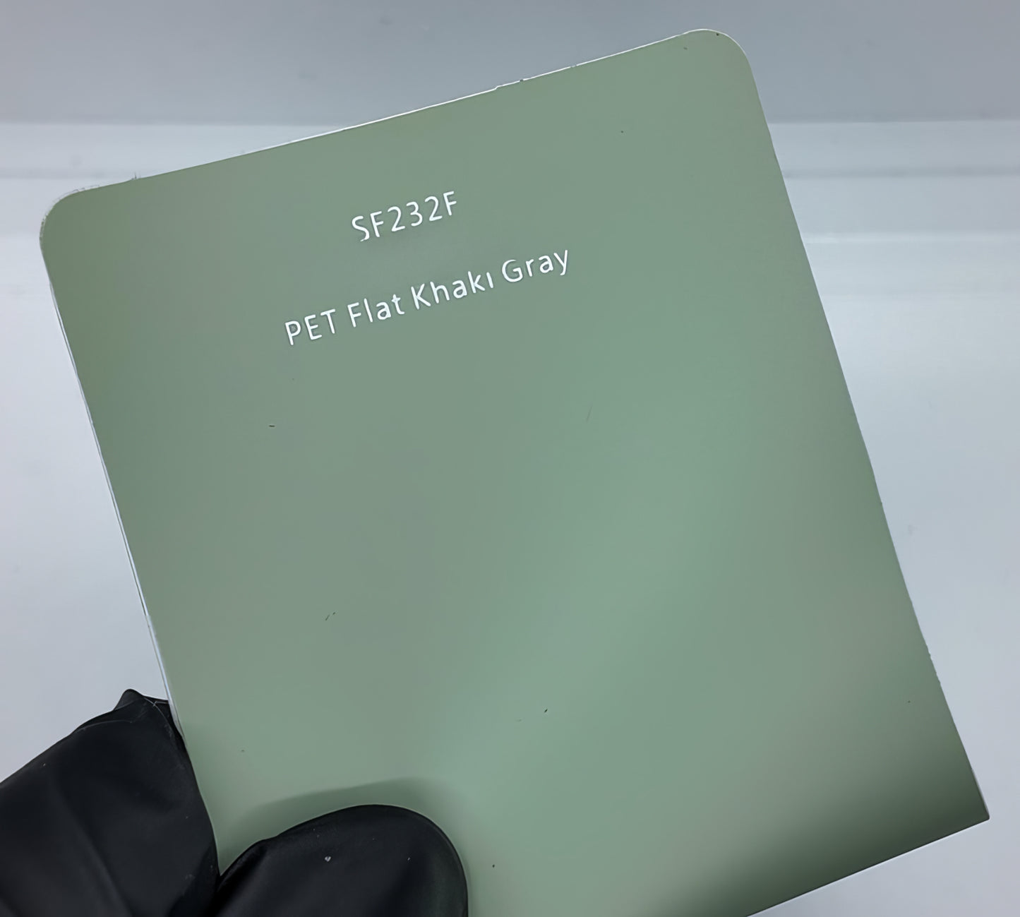 PET Flat Khaki Grey - SF232F