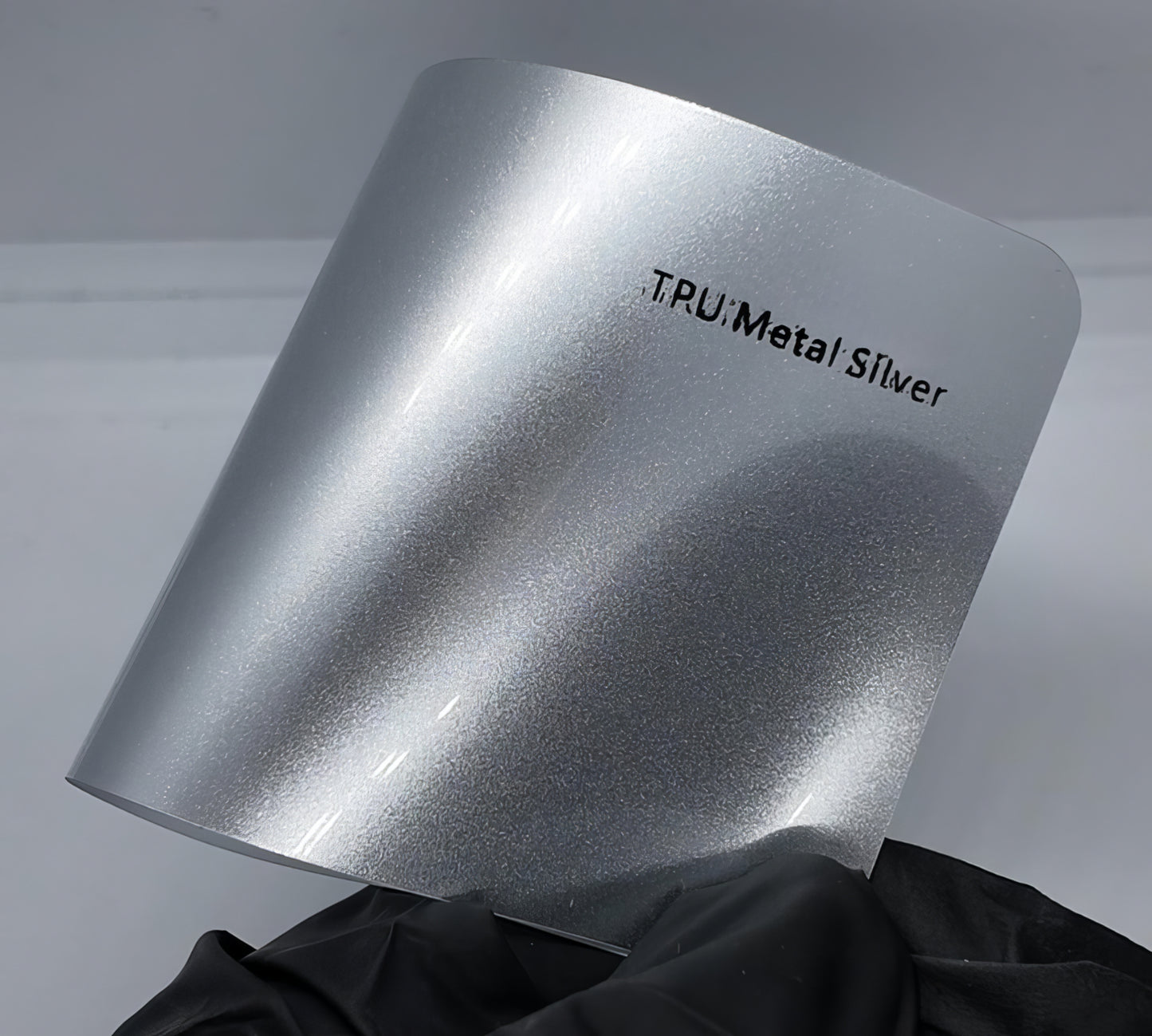 TPU Metal Silver