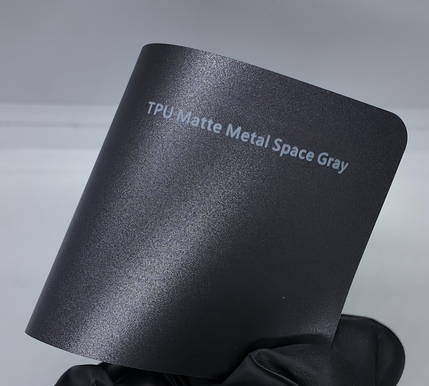 TPU Matte Metal Space Gray