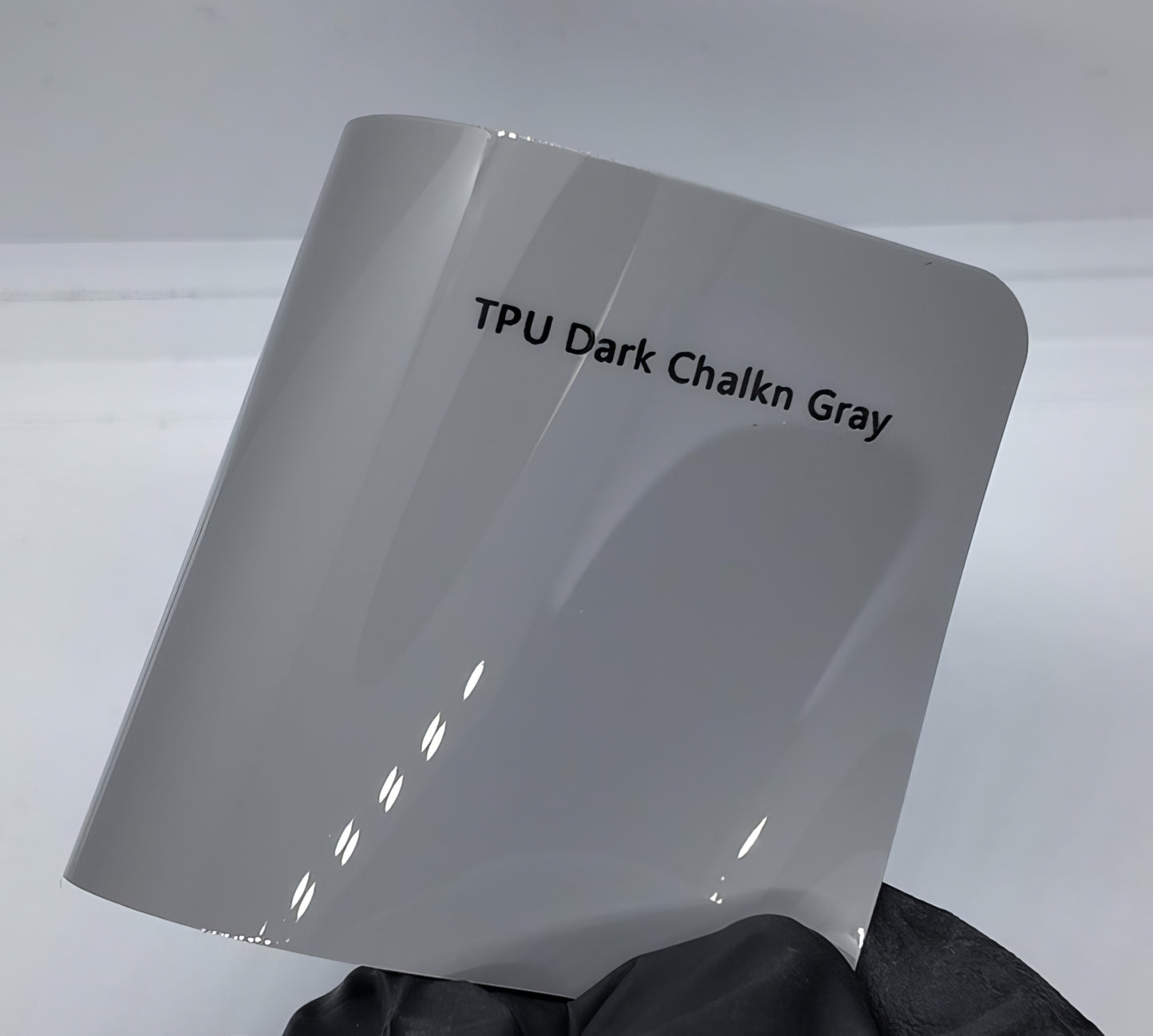 TPU Dark Chalkn Gray
