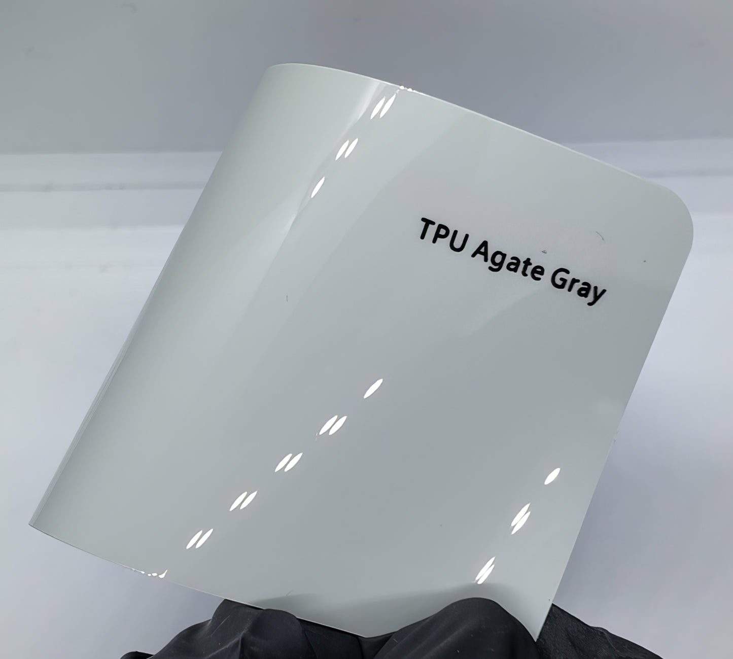 TPU Agate Gray