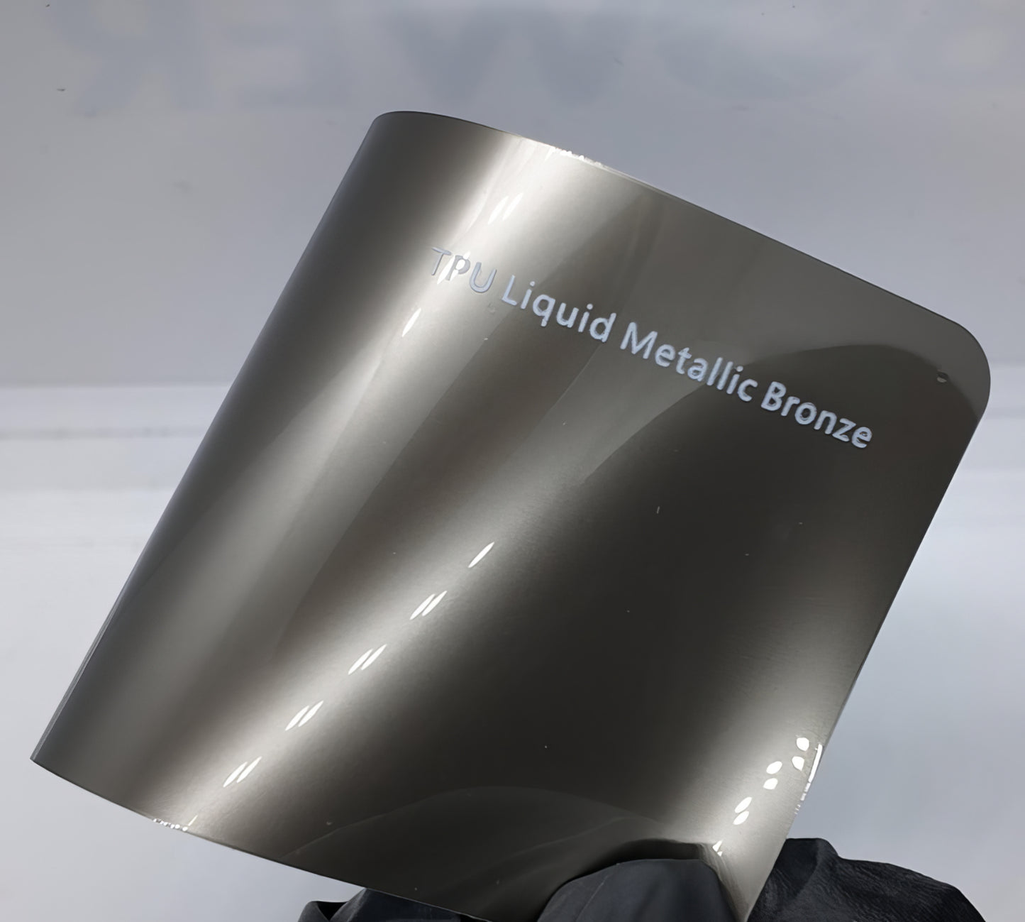 TPU Liquid Metallic Bronze