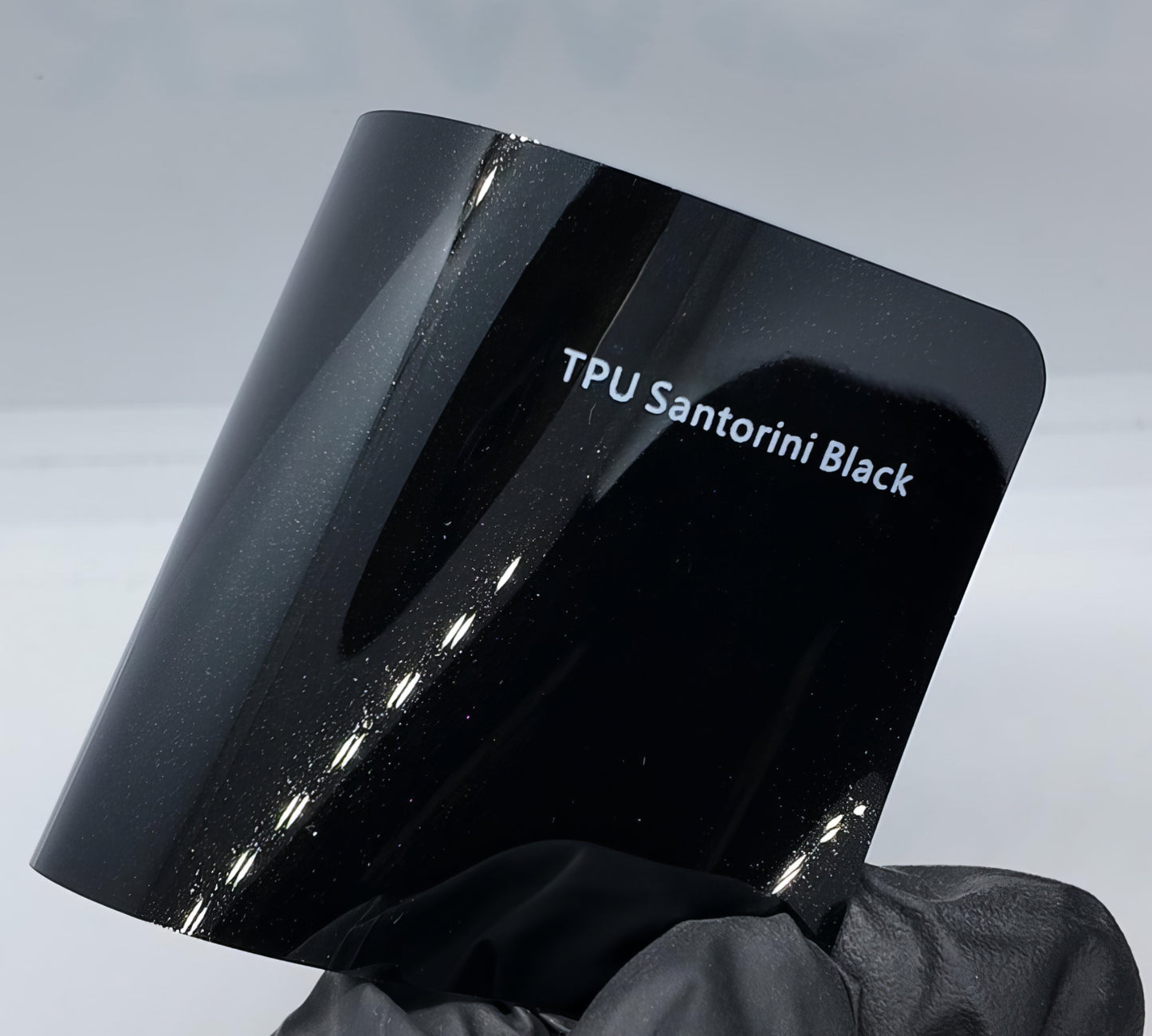 TPU Santorni Black