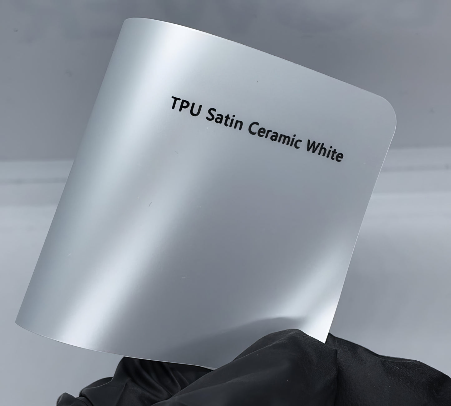 TPU Satin Ceramic White