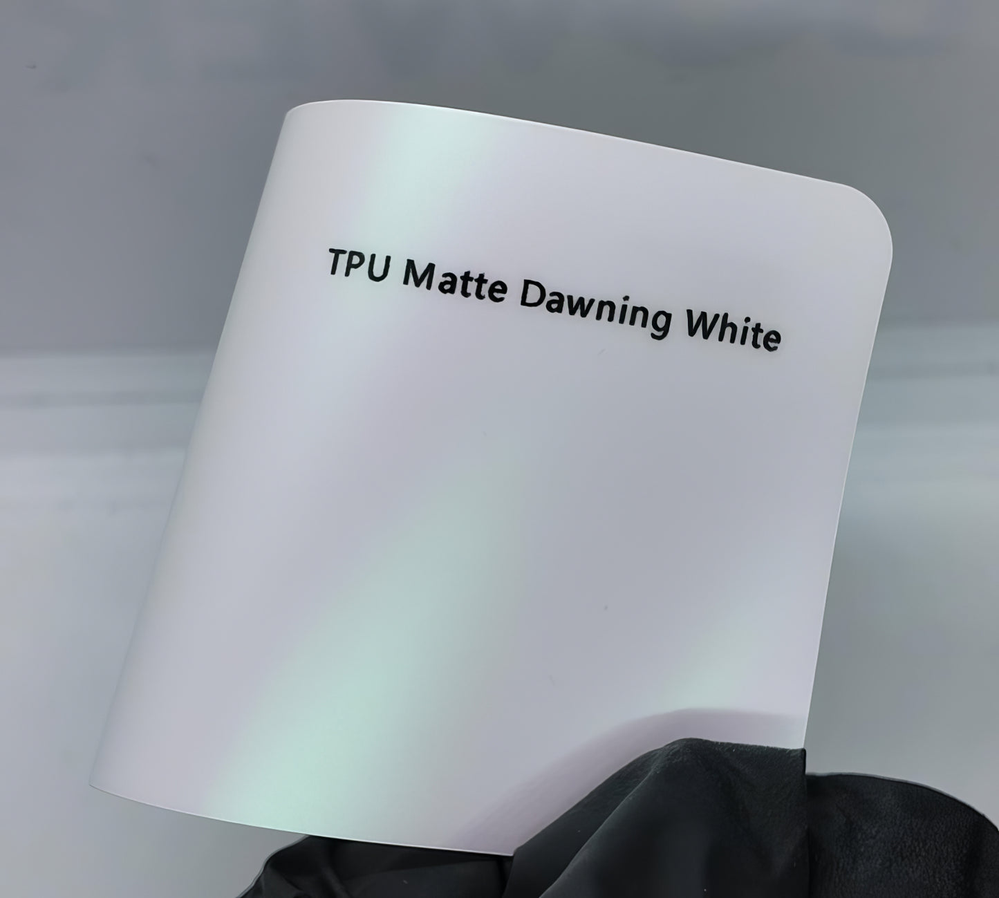 TPU Matte Dawning White