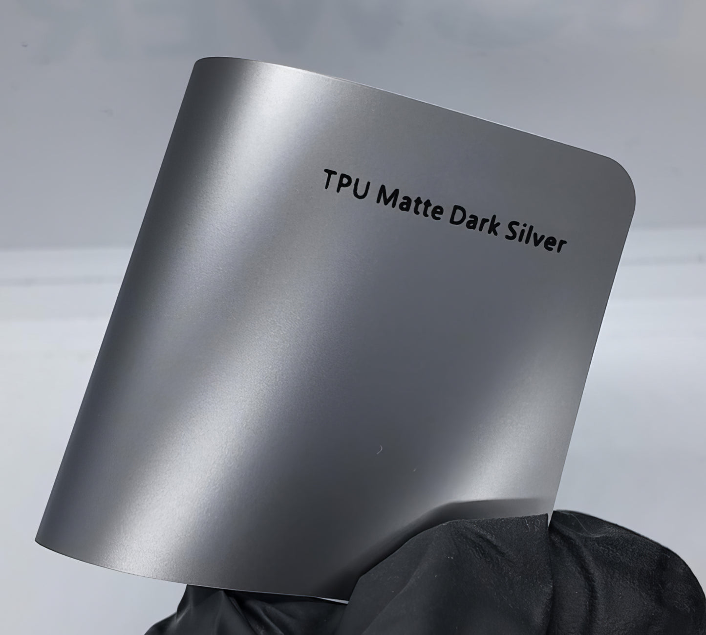 TPU Matte Dark Silver