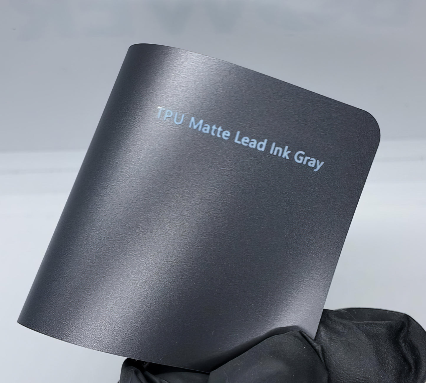 TPU Matte Lead Ink Gray