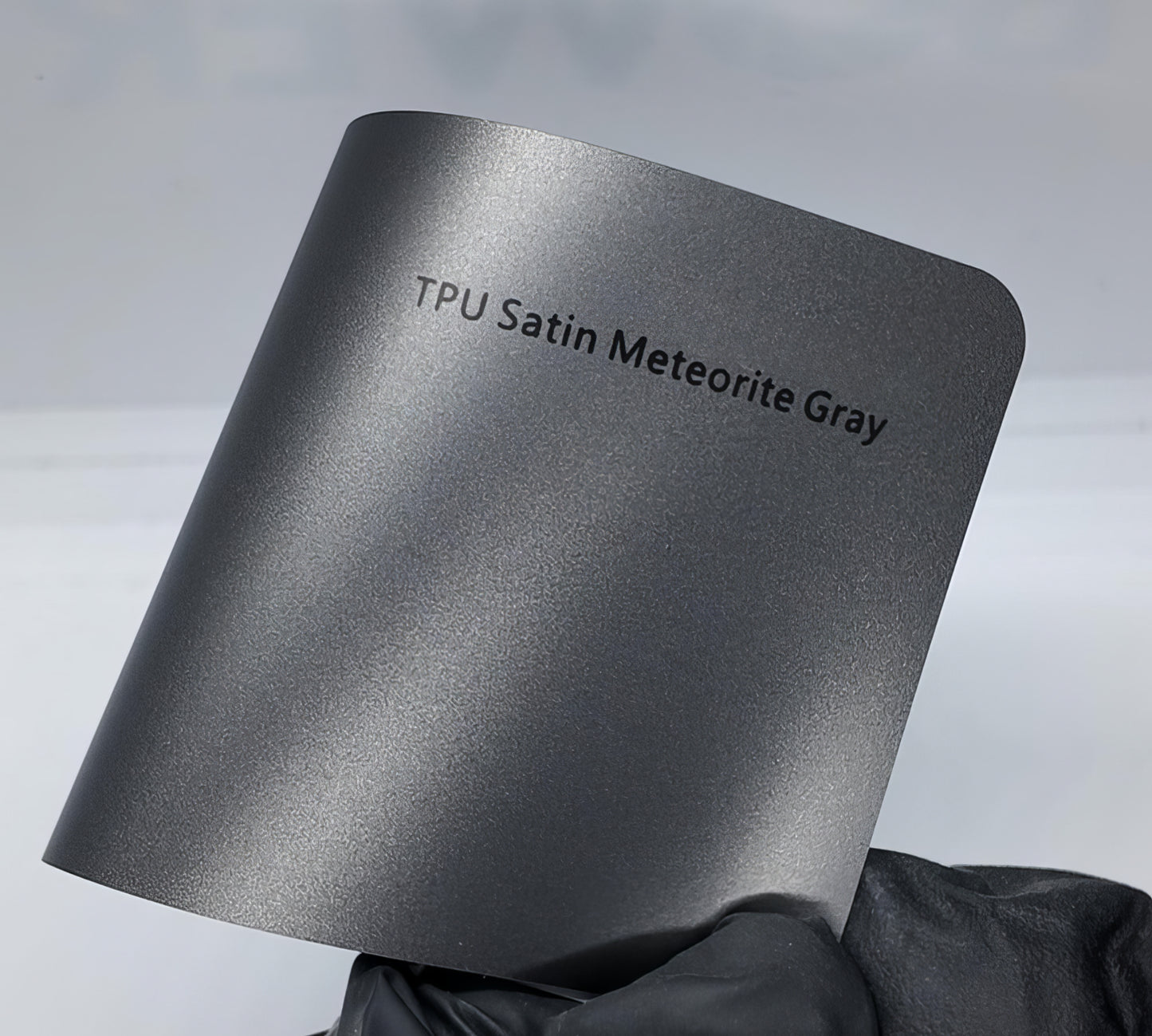 TPU Satin Meteorite Gray