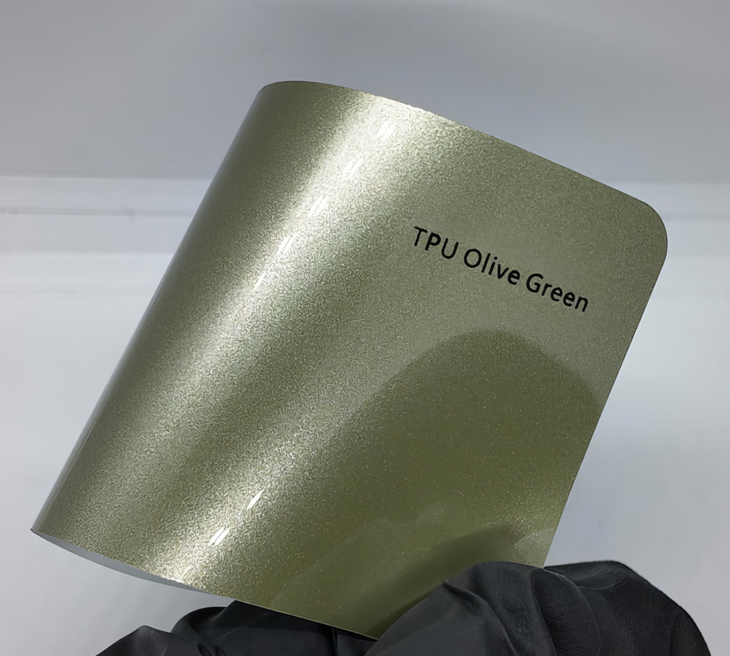 TPU Olive Green