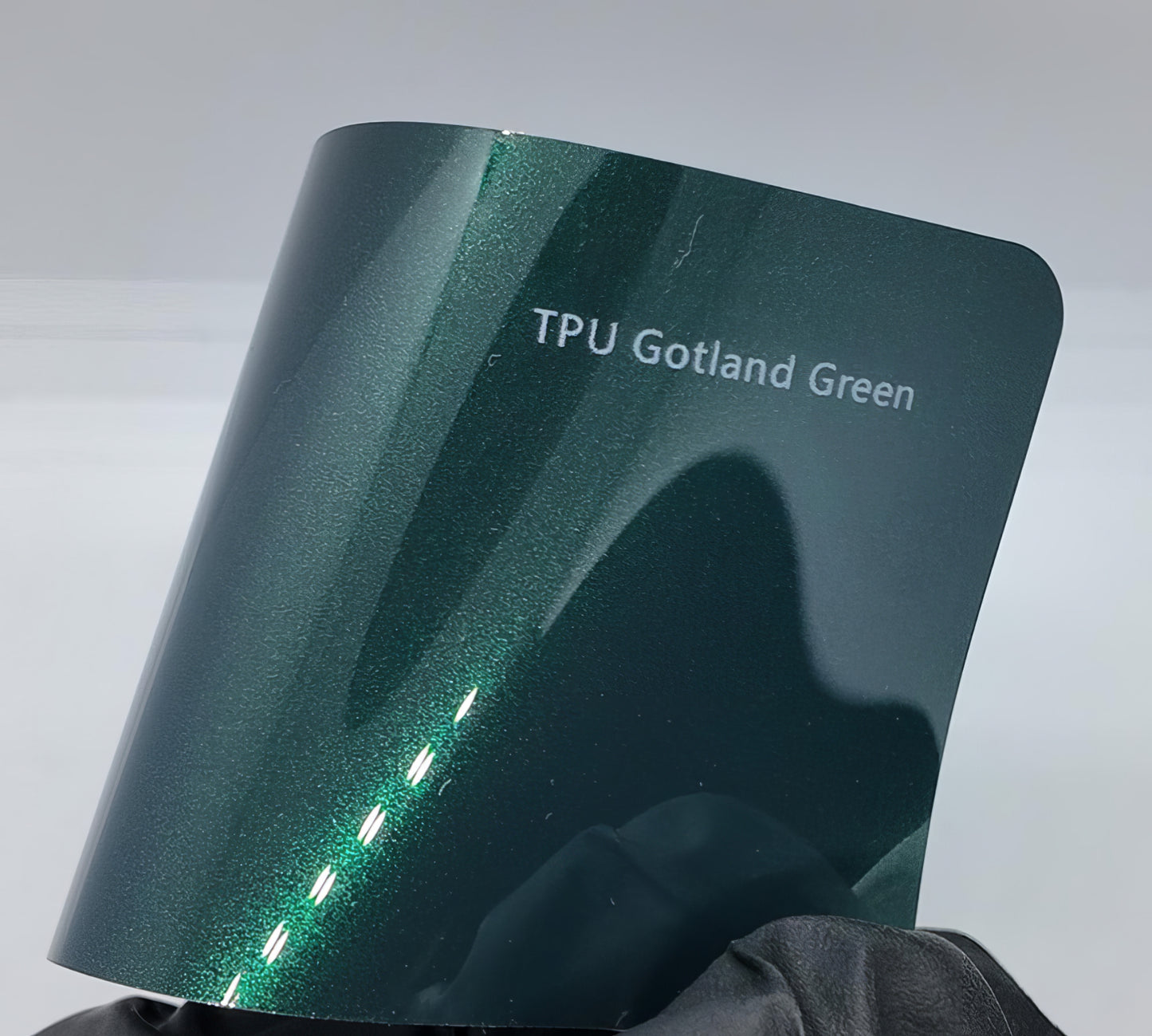 TPU Gotland Green