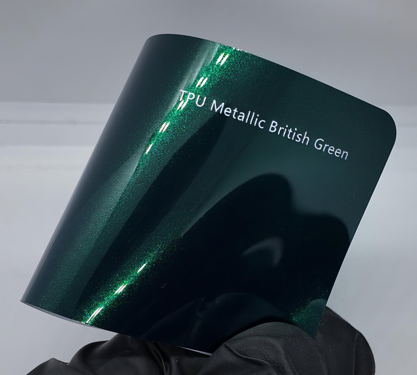 TPU Metallic British Green