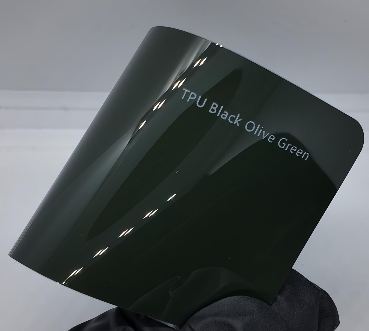 TPU Black Olive Green