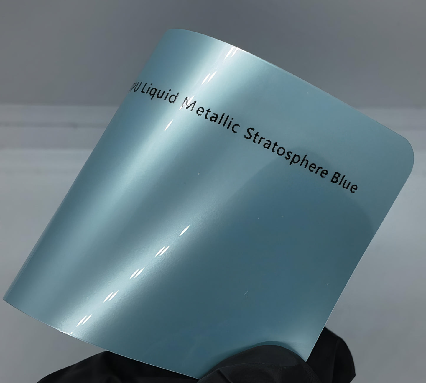 TPU Liquid Metallic Stratosphere Blue
