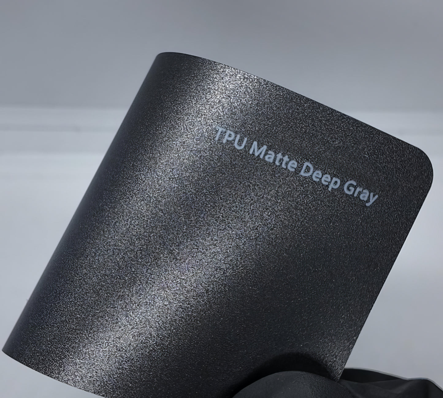 TPU Matte Deep Gray