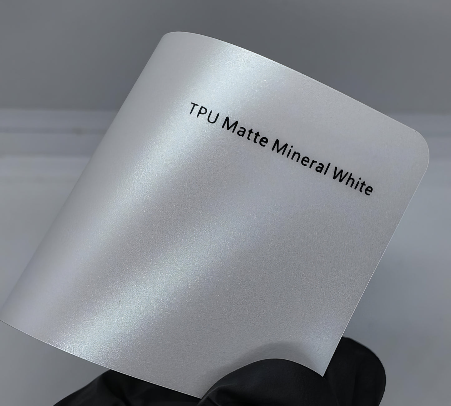 TPU Matte Mineral White