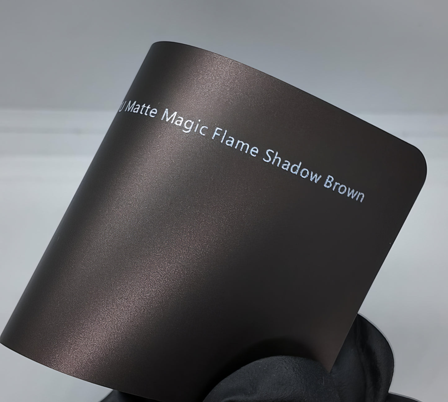 TPU Matte Magic Flame Shadow Brown