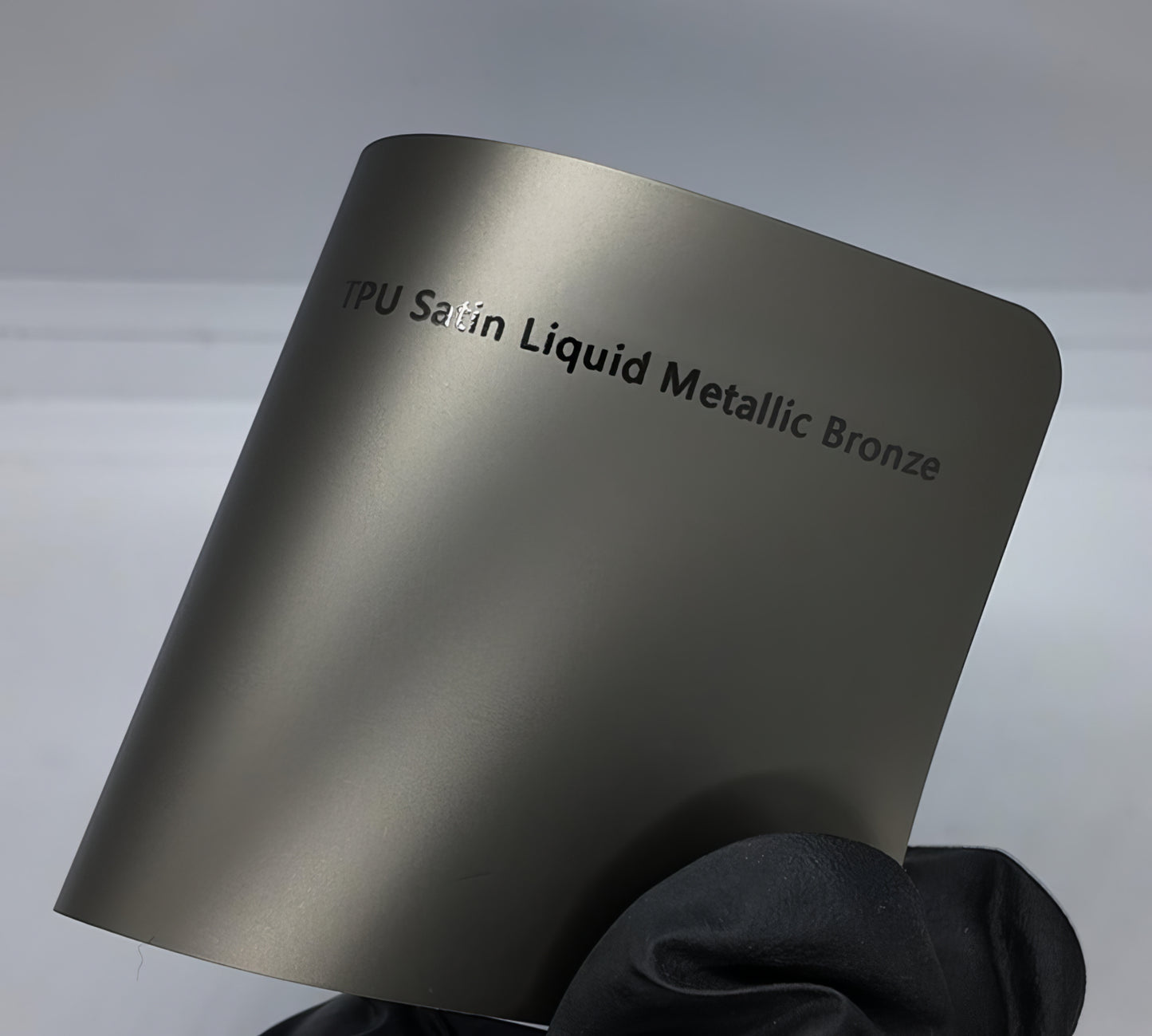 TPU Satin Liquid Metallic Bronze
