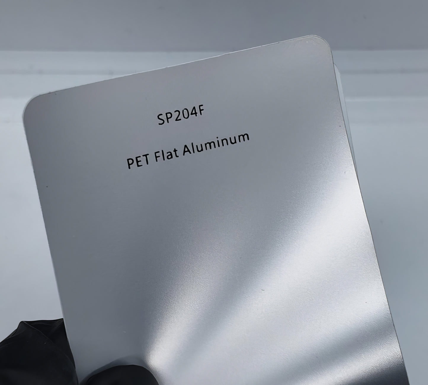 PET Flat Aluminum - SP204F