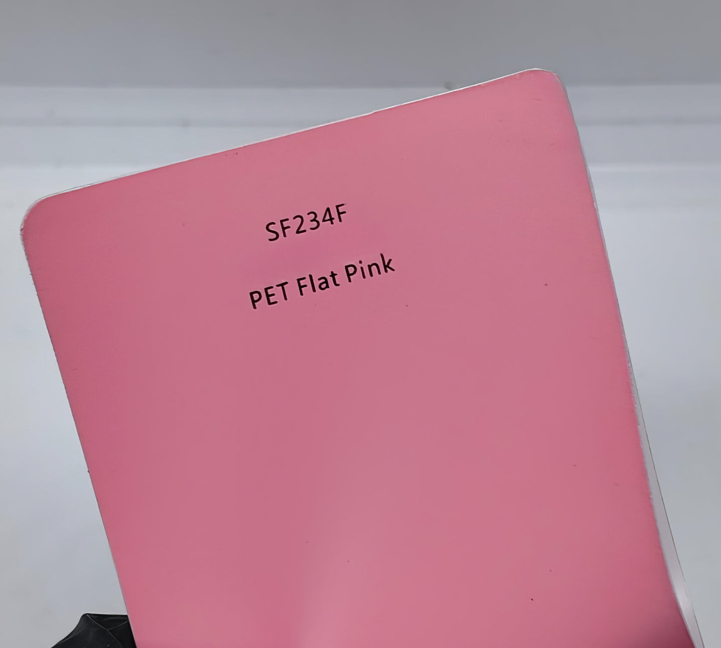 PET Flat Pink - SF234F