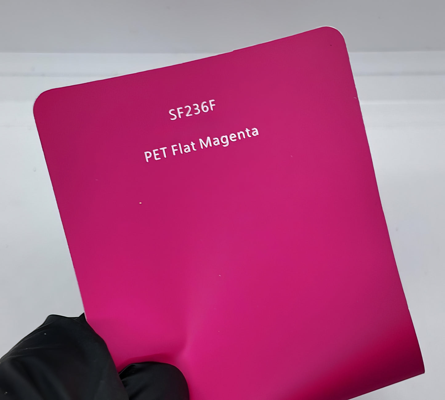 PET Flat Magenta - SF236F