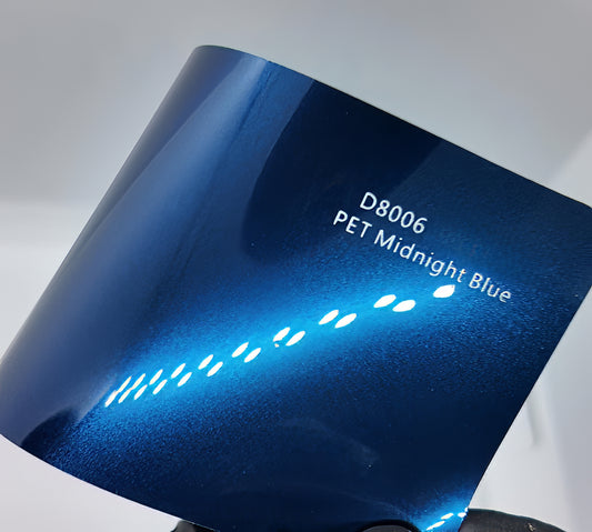 PET Midnight Blue - D8006