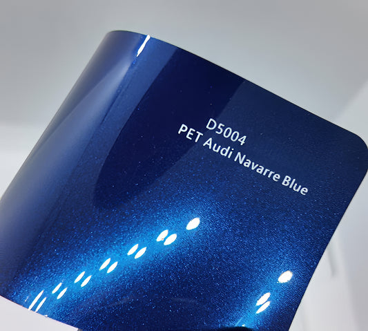 PET Audi Navarre Blue - D5004